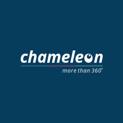 Chameleon Tour Logo