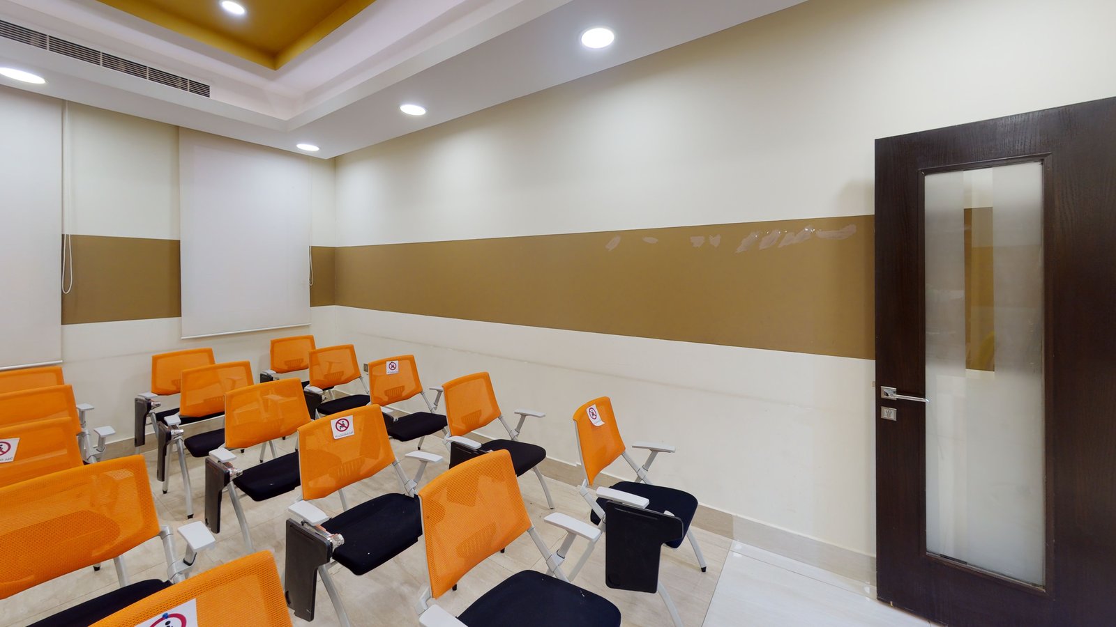 Norayn Women’s Complex in Riyadh, captured in a Matterport 3D virtual tour